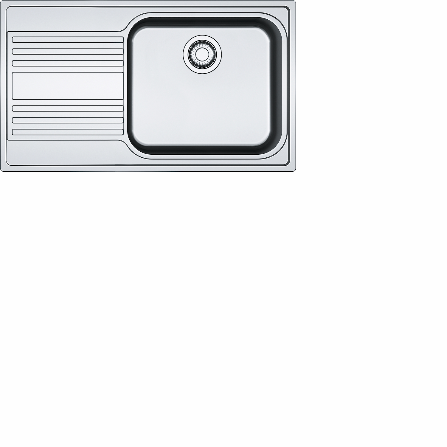 Franke Lavello Inox Rpx 611