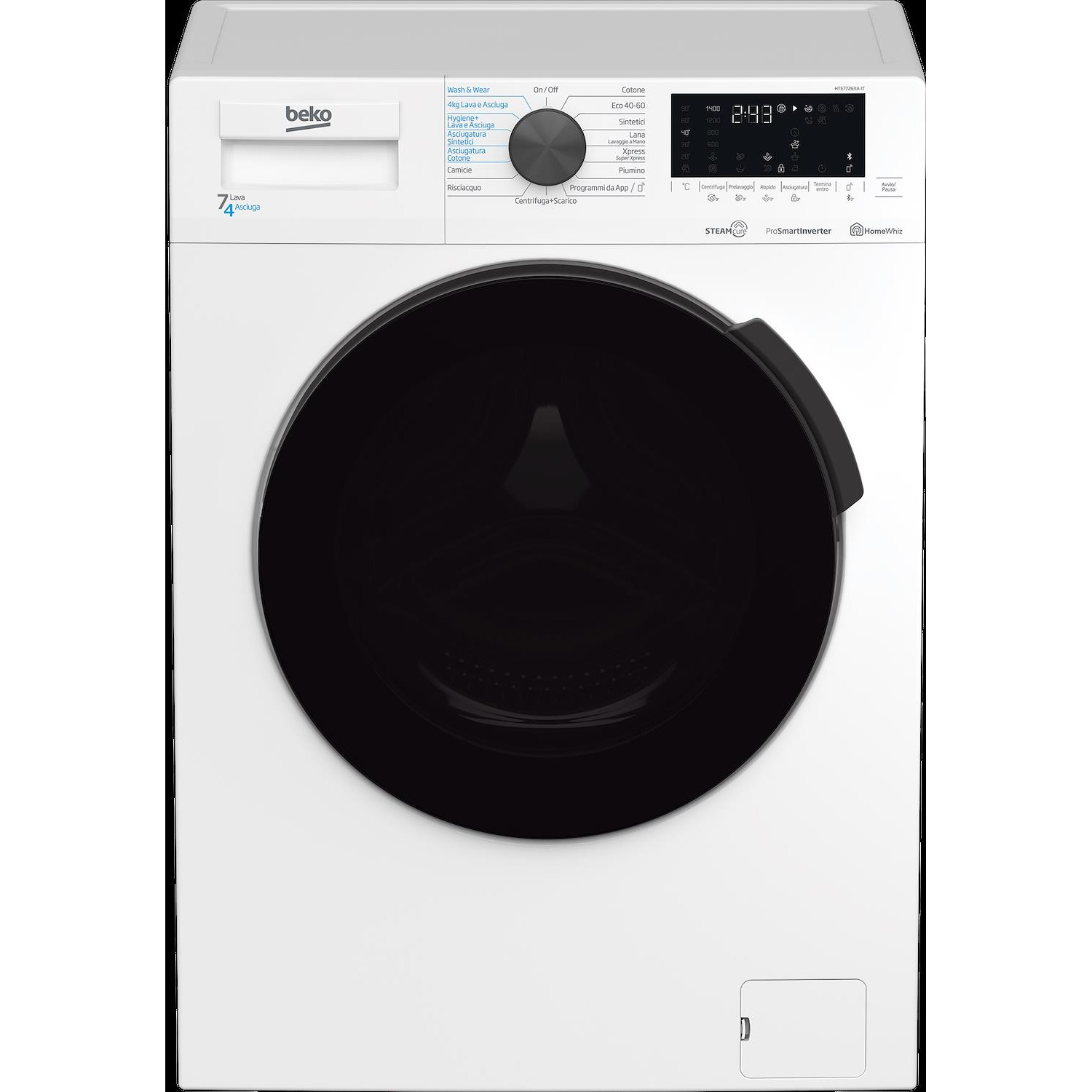 Beko Hte7726Xa-It