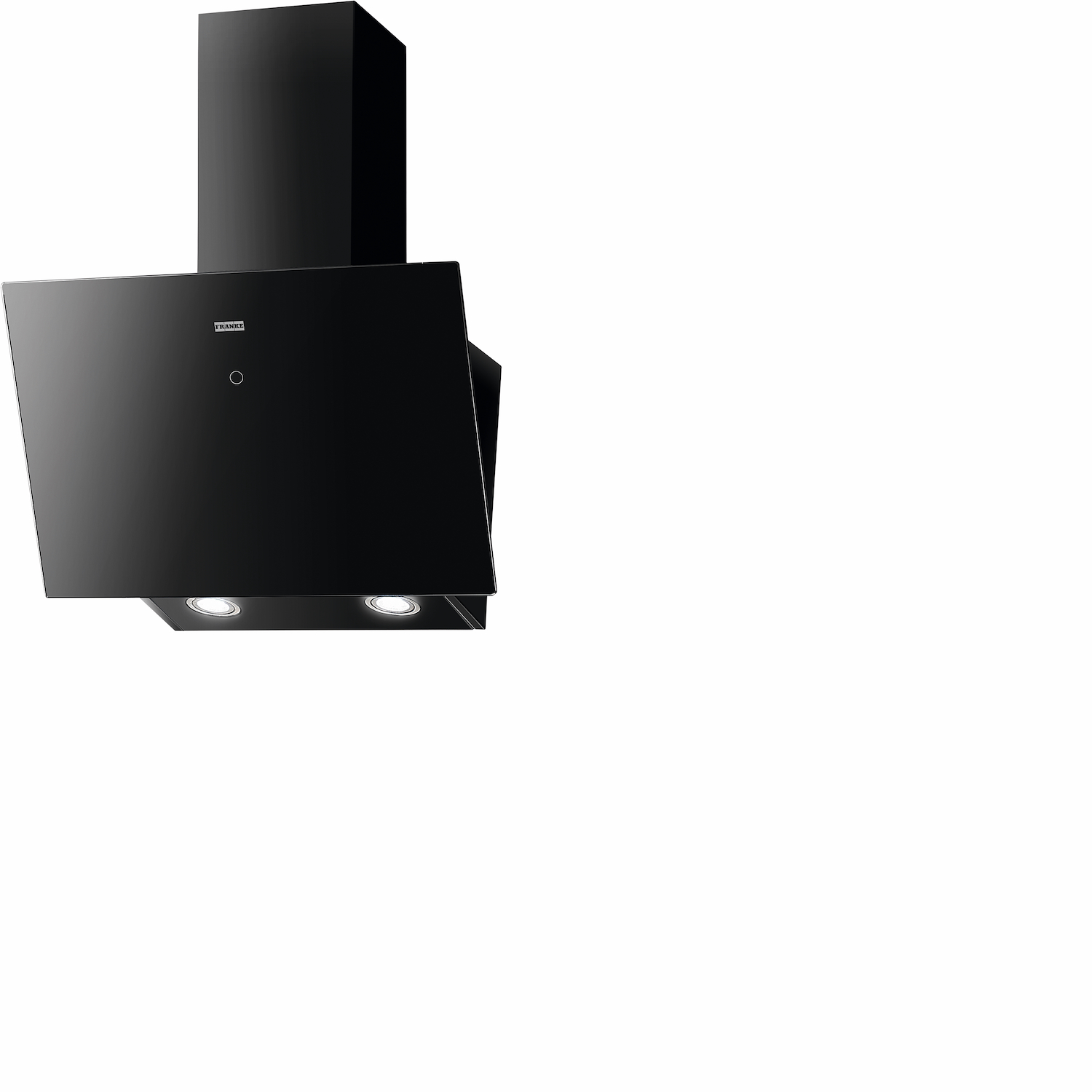 Franke Cappe A Parete Verticali Fvt 605 Bk A