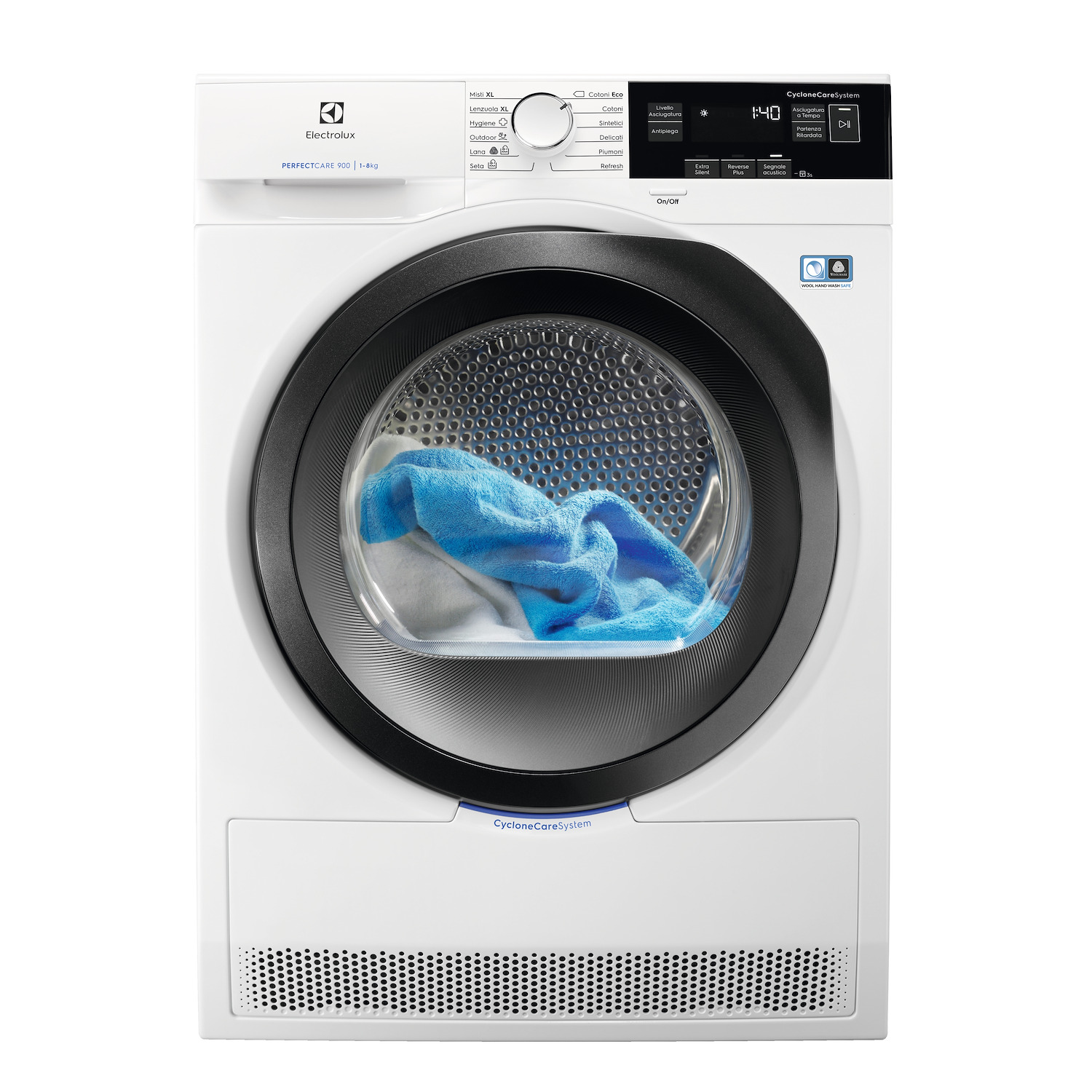 Electrolux Ew9Hx283 Perfectcare 900 - Darkerine Electrolux Ew9Hx283 Perfectcare 900