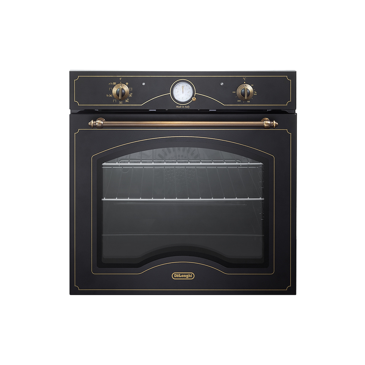De Longhi Forno Country Antracite