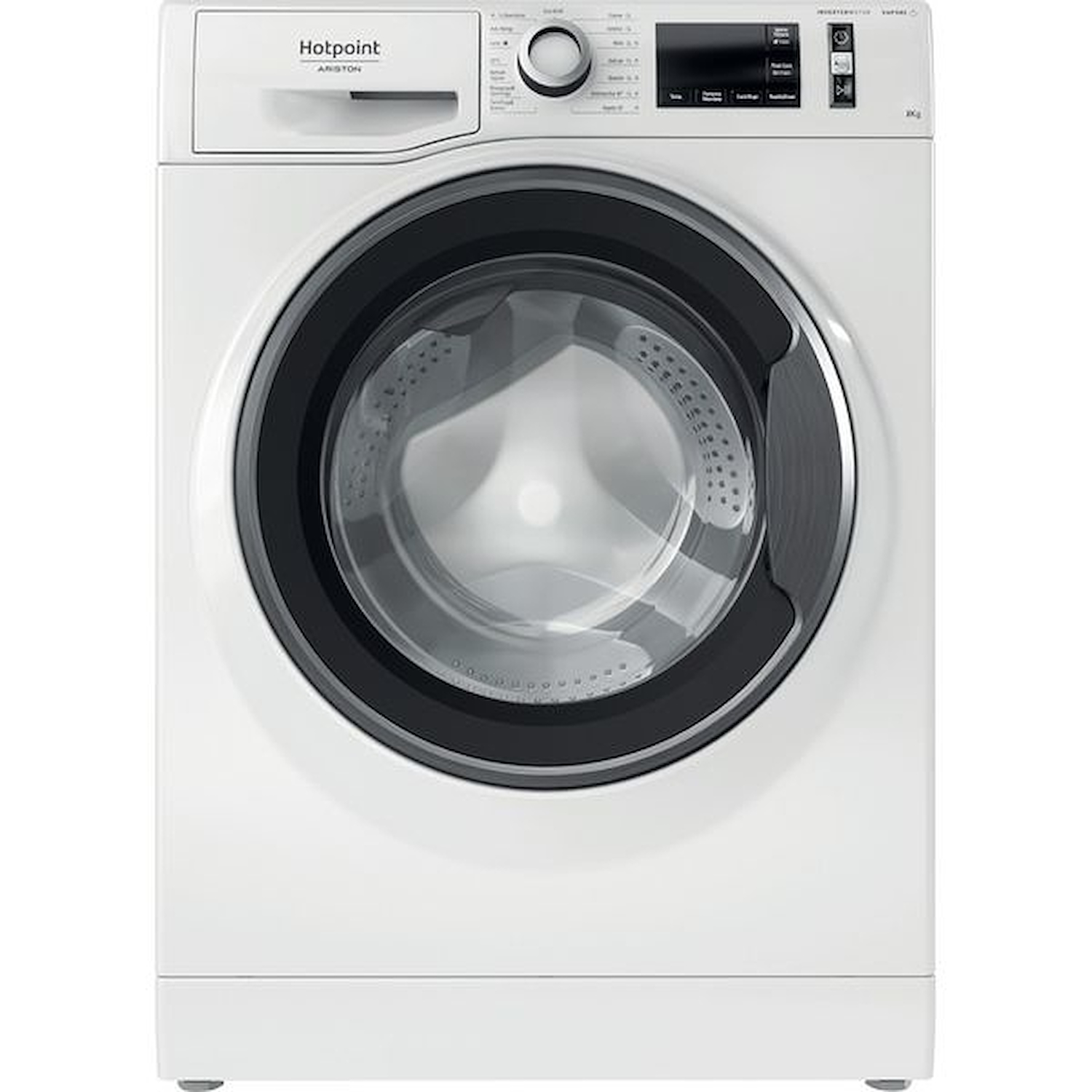 Hotpoint-Ariston Active 20 Nr648Gwsa It Lavatrice Caricamento Frontale 8 Kg 1400 Giri/Min Bianco