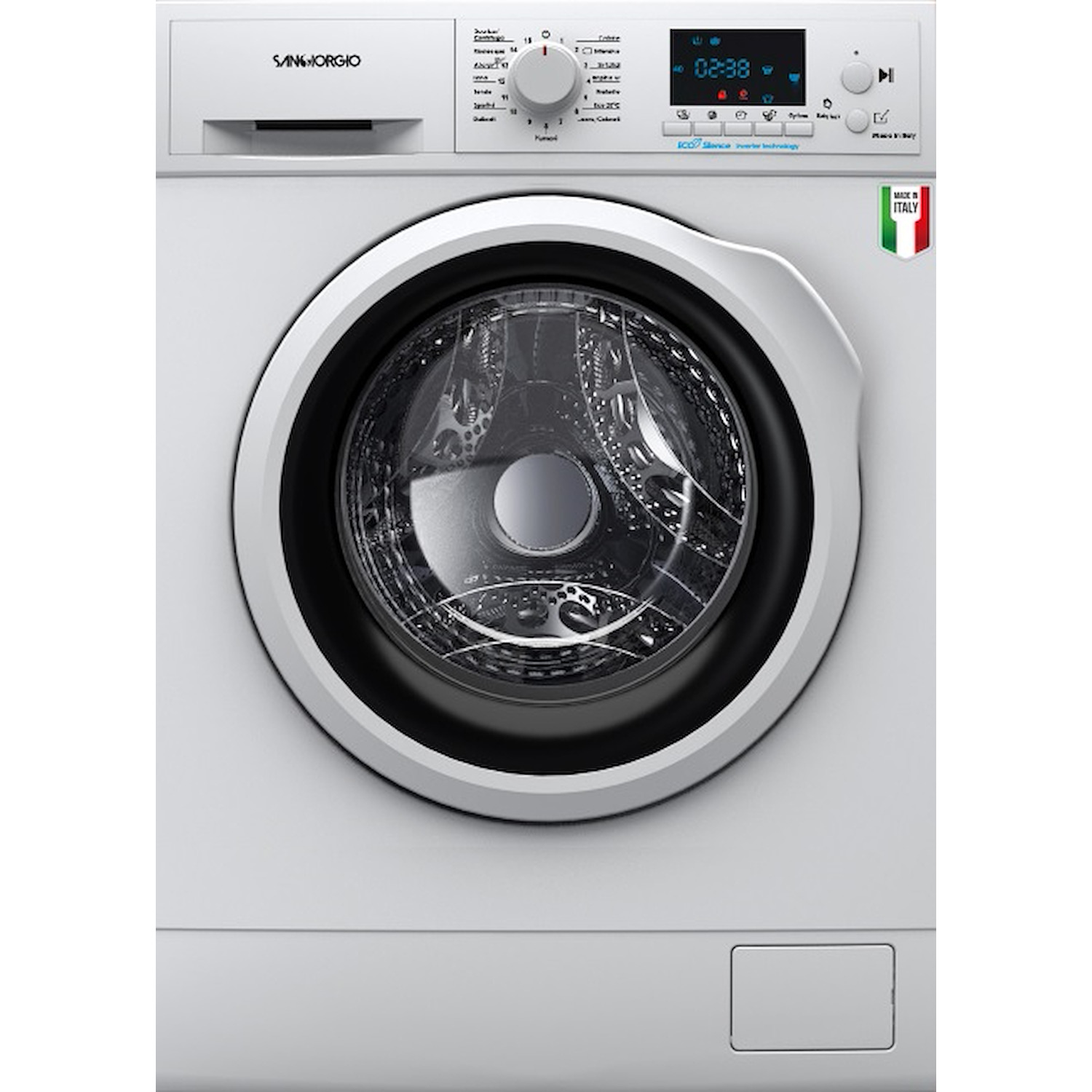 San Giorgio Sdg74Di9