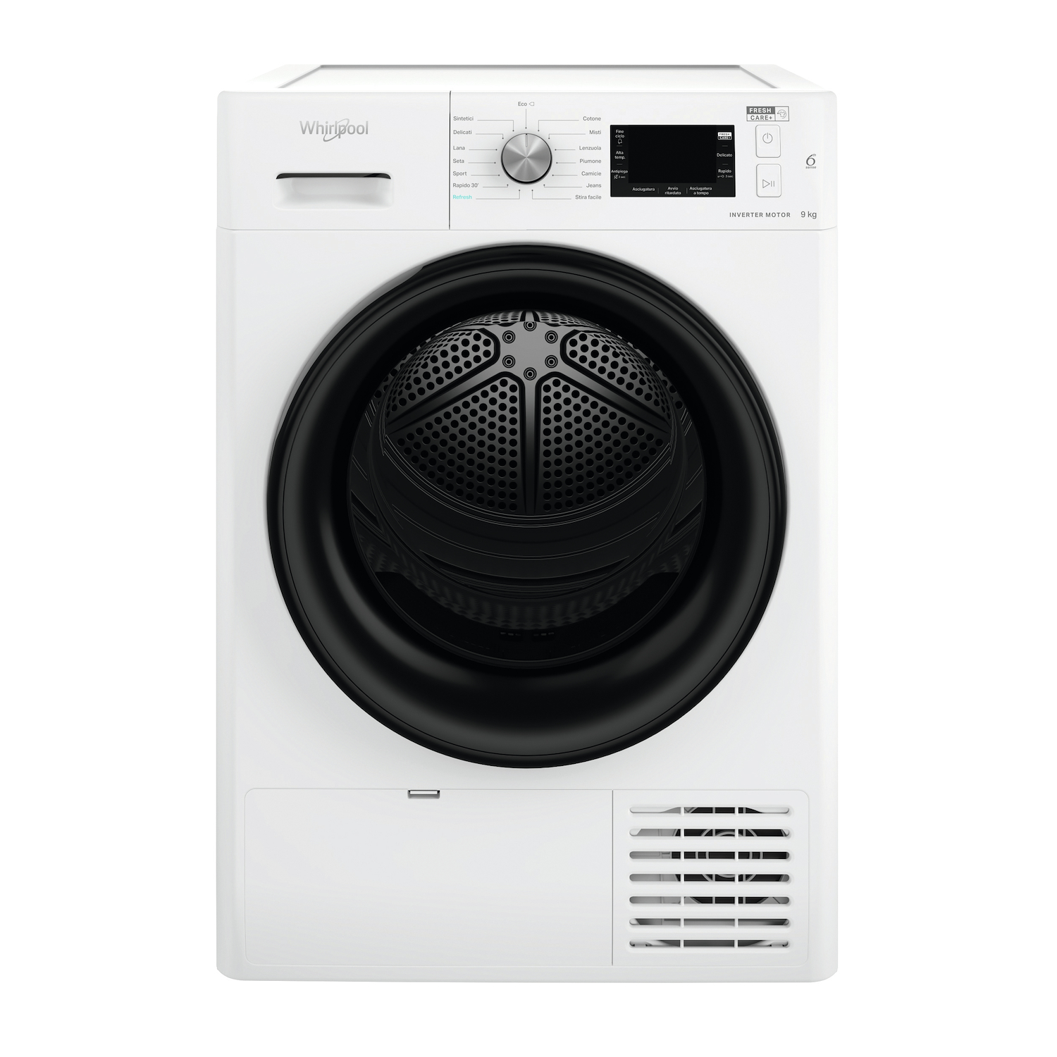 Whirlpool Asciugatrice A Libera Installazione Whirlpool - Fftn M22 9X3B It