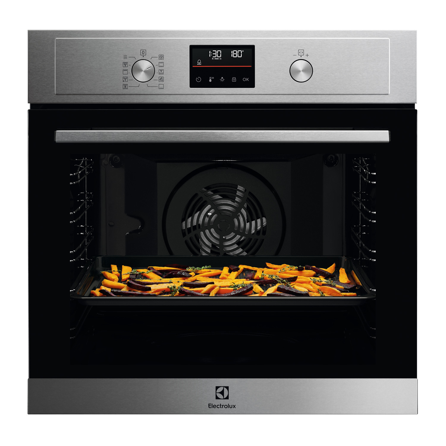 Electrolux Eom4P46Tx Forno Pirolitico Con Air Fry