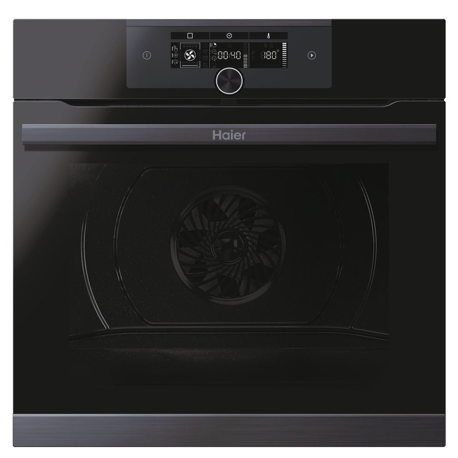 Haier I-Turn Series 4 Hwo60Sm5F5Bh 70 L A+ Nero