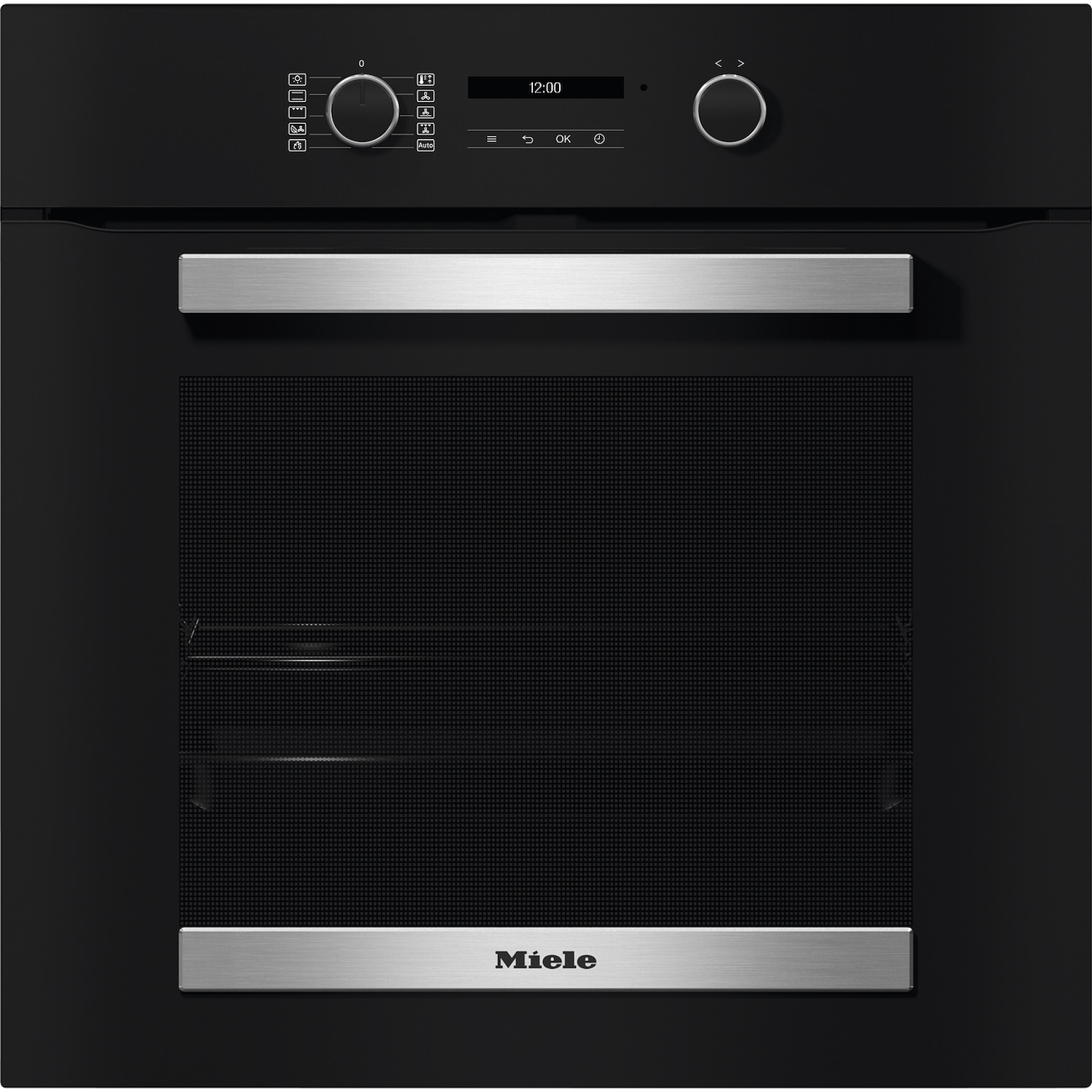 Miele Forni Design Moderno Con Connessione In Rete E Perfectclean A Un Ottimo Prezzo Base