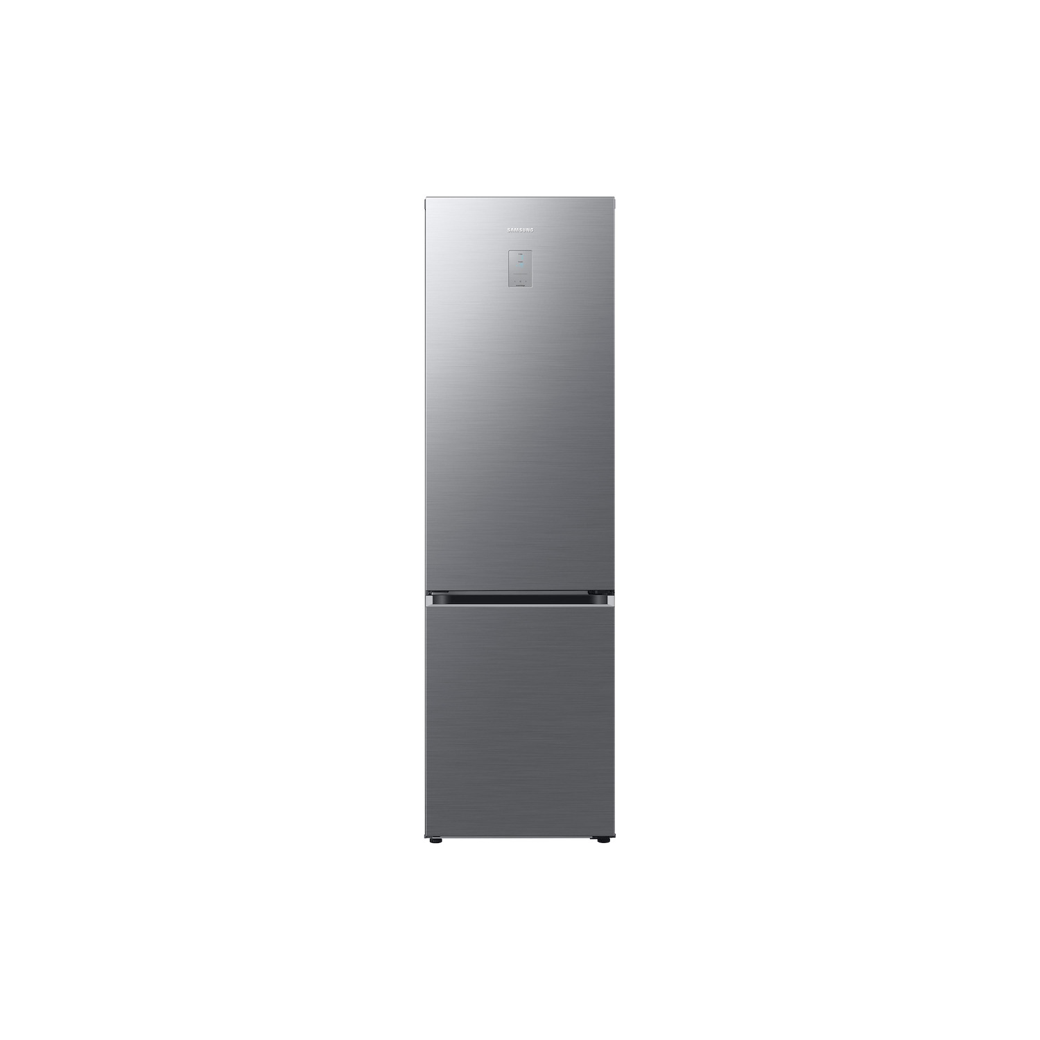 Samsung Rl38C776Asr/Ef Combi 387Lt H.2M Ce.A Nofrost Invert Display Inox Air Space Ecoflex Ai Classe A