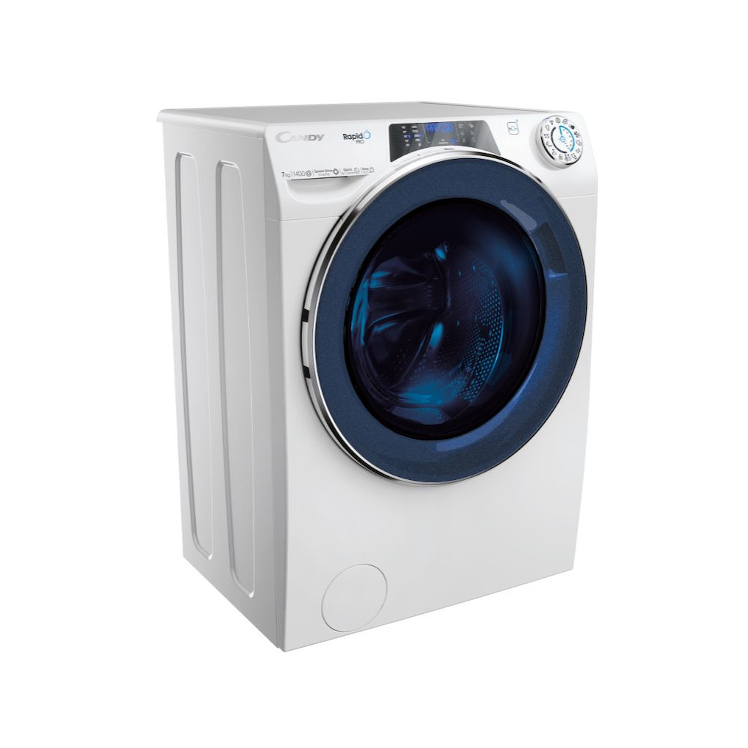 Candy Lavatrice Caricamento Frontale 7 Kg 1400 Giri WiFi Classe A Bianco - immagine 3