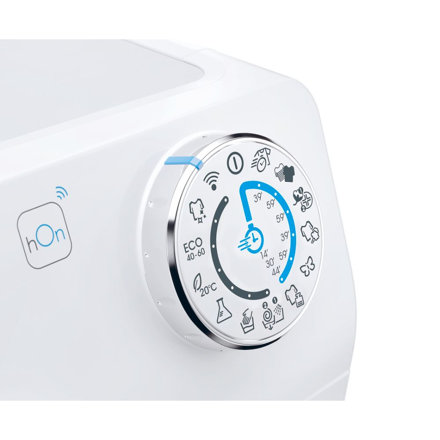 Candy Lavatrice Caricamento Frontale 7 Kg 1400 Giri WiFi Classe A Bianco - immagine 4