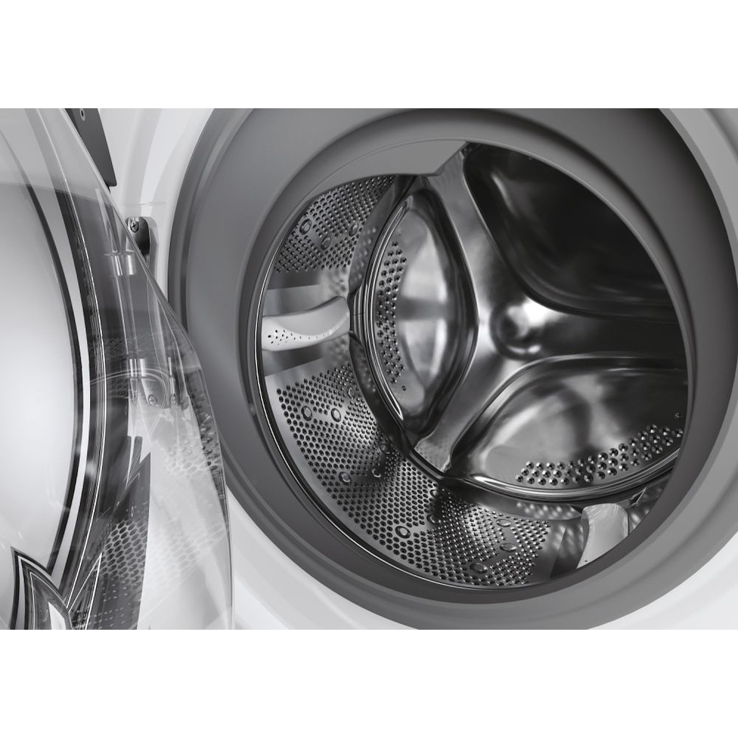 Candy Lavatrice Caricamento Frontale 7 Kg 1400 Giri WiFi Classe A Bianco - immagine 5