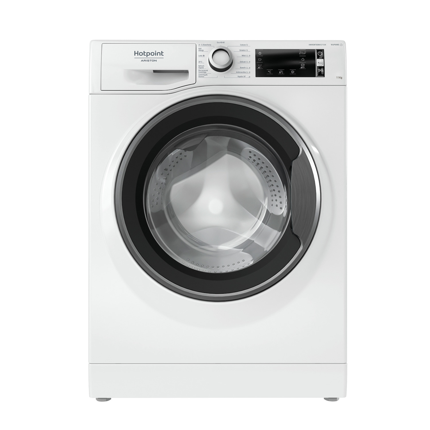 Hotpoint-Ariston Nbt 1146 Wsa It Lavatrice Caricamento Frontale 11 Kg 1400 Giri/Min Bianco