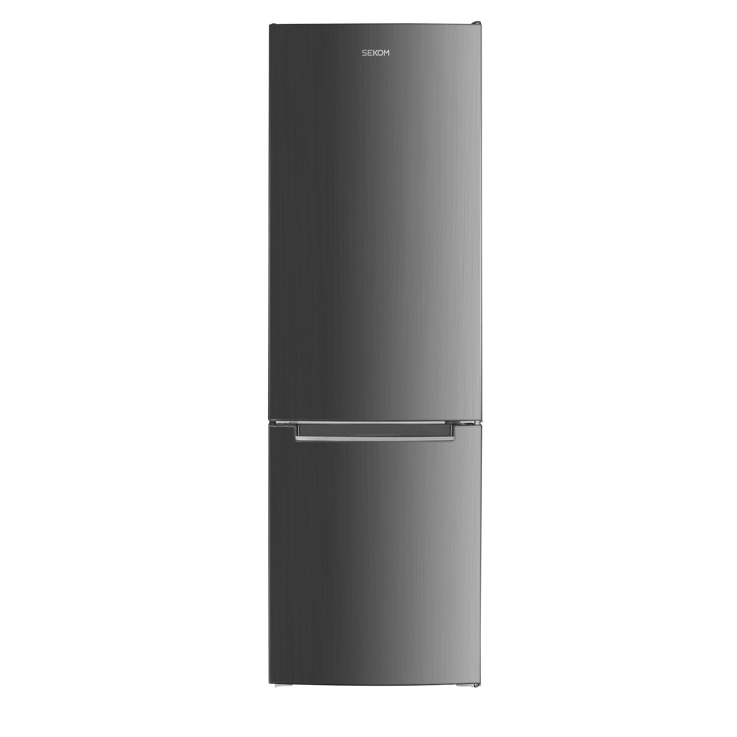 Sekom Shcb34Sm1Xe0 Frigorifero Combinato 262L Inox