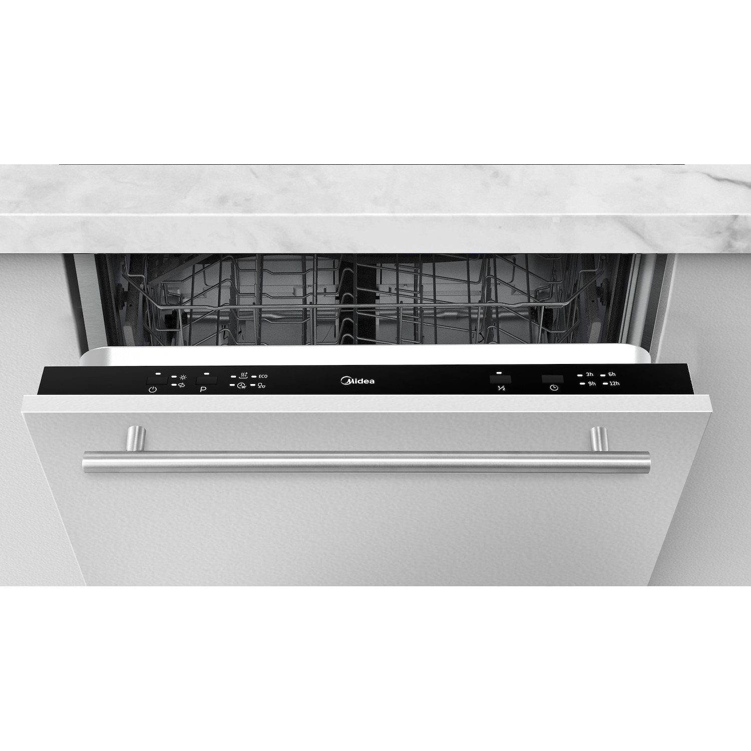 Midea Lavastoviglie Midea Ad Incasso 60Cm