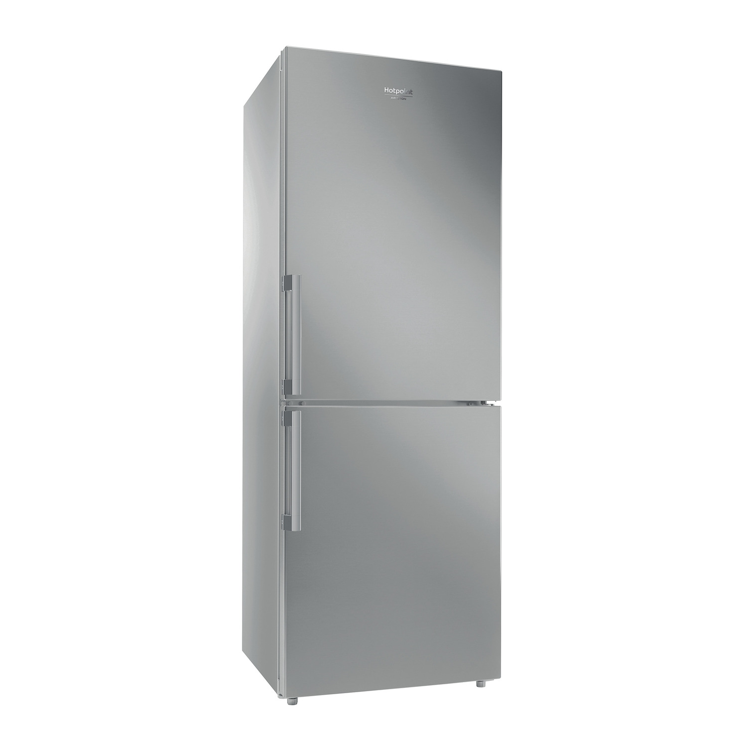 Hotpoint-Ariston Total No Frost Ha70Bi 932 S Frigorifero Con Congelatore Libera Installazione 462 L E Alluminio