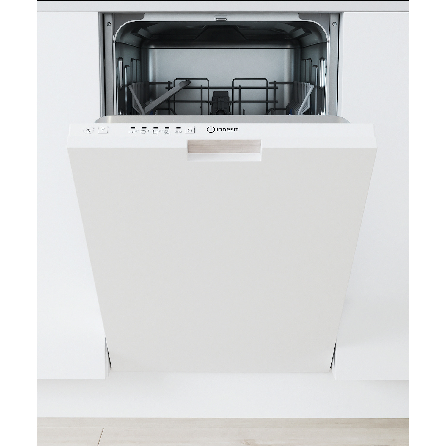 Indesit Di9E 2B10 A Scomparsa Totale 9 Coperti F