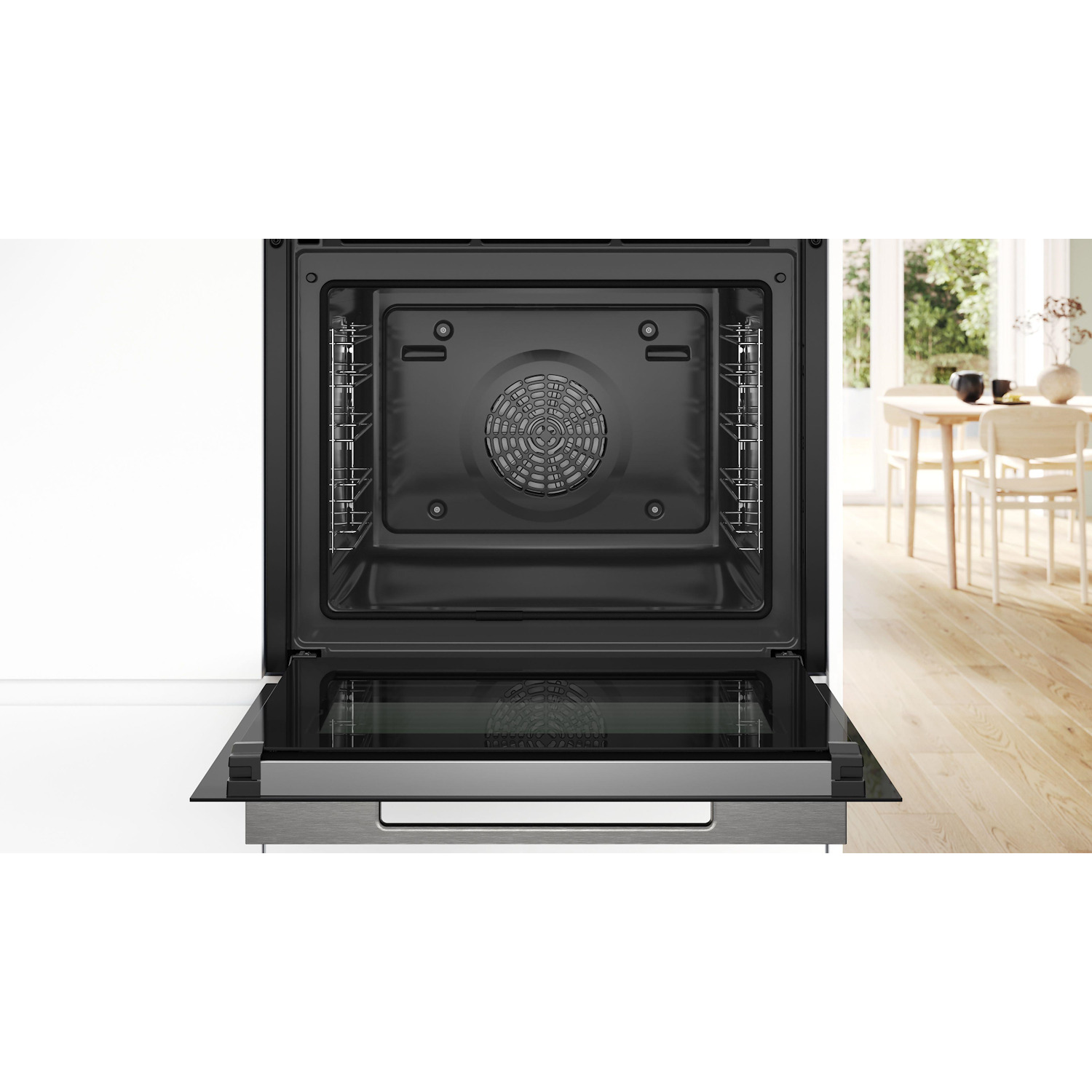 Bosch Forno Da Incasso Pirolitico