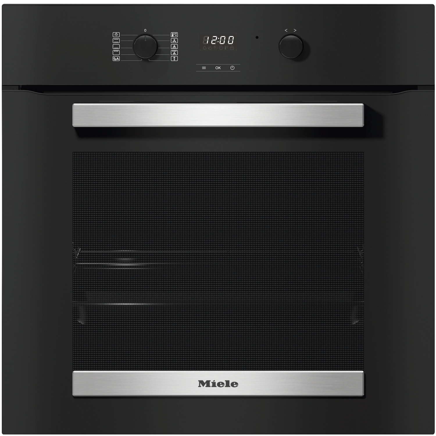 Miele H 2456 B Active 76 L A+ Nero - Darkerine Miele H 2456 B Active 76 L A+ Nero