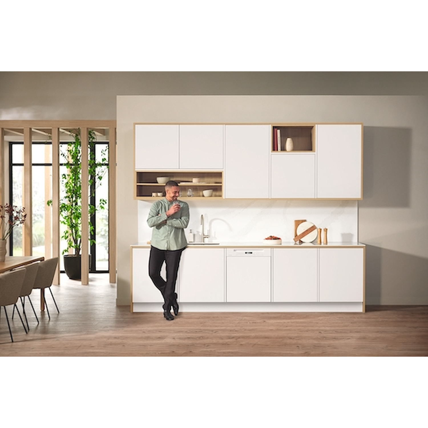 Miele Lavastoviglie Incasso 14 Coperti Classe A Sottopiano - immagine 4