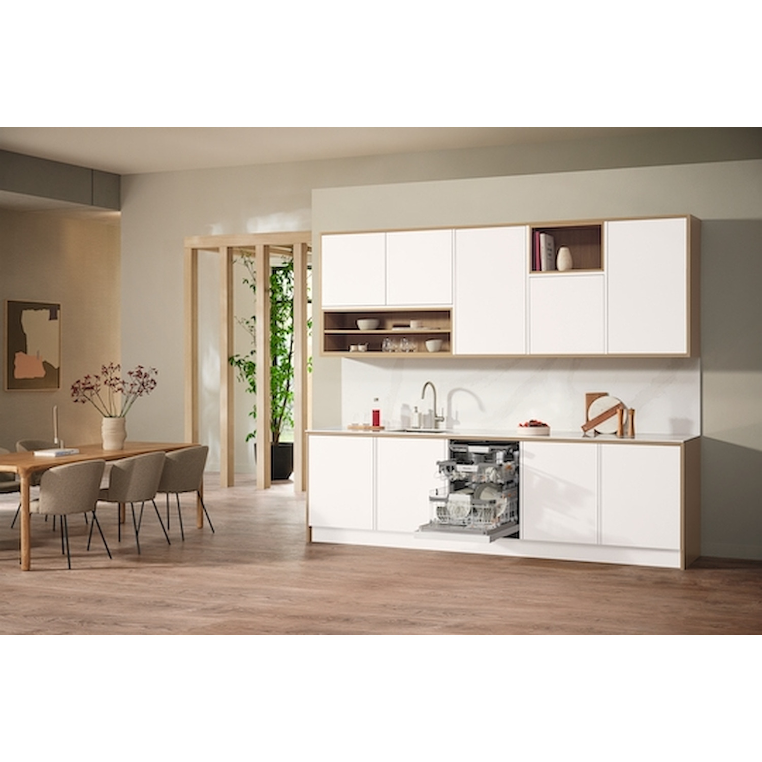 Miele Lavastoviglie Incasso 14 Coperti Classe A Sottopiano - immagine 5