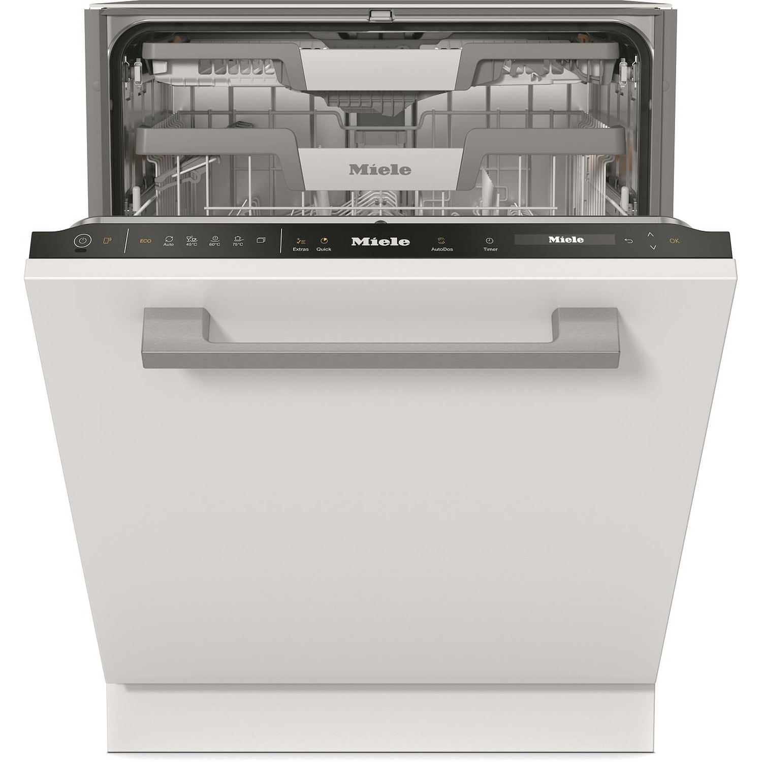 Miele G 7650 Scvi Autodos - Lavastoviglie A Scomparsa Totale Con Dosaggio Automatico Grazie Ad Autodos Con Powerdisk Integrato