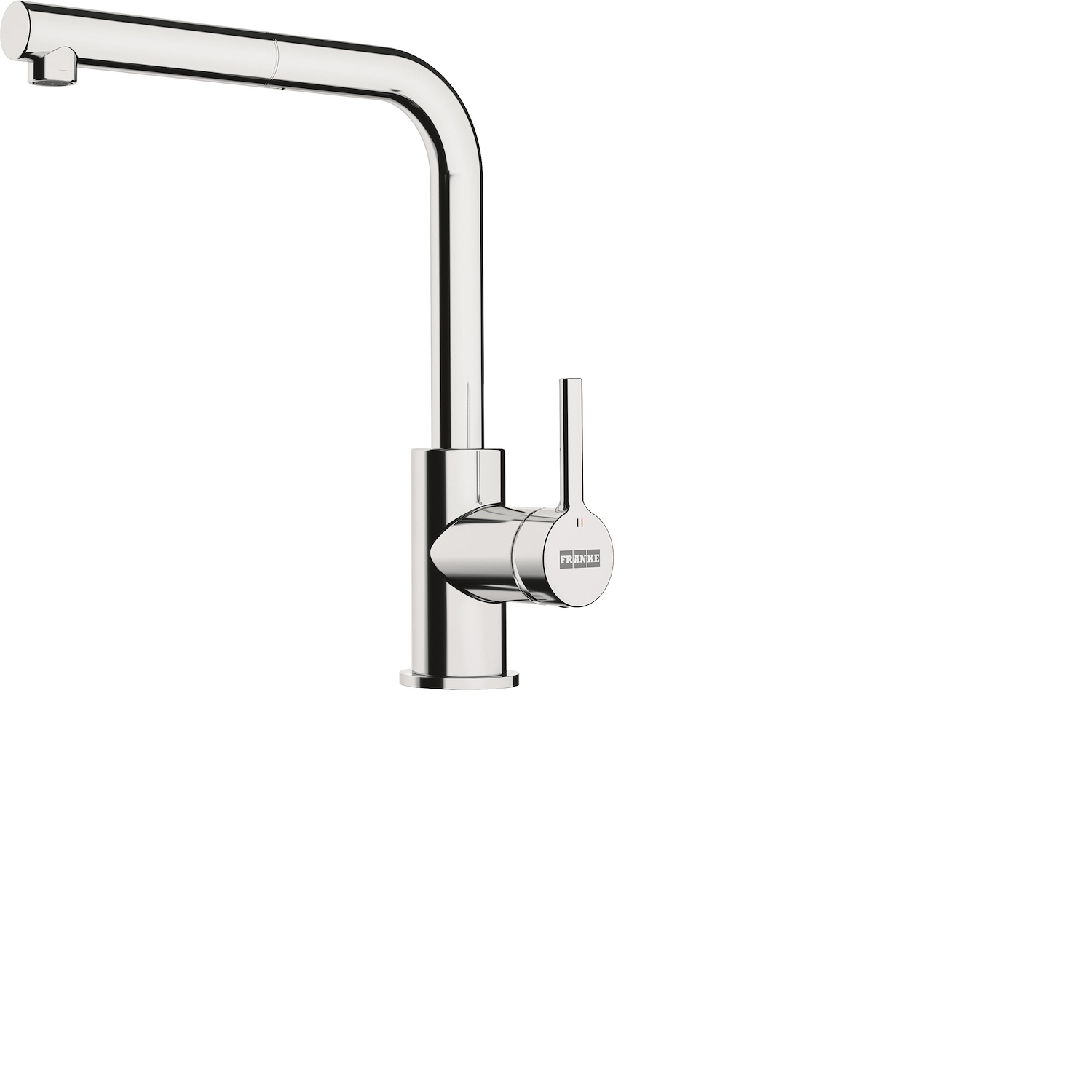 Franke Miscelatore Doccia Lina L Cromato