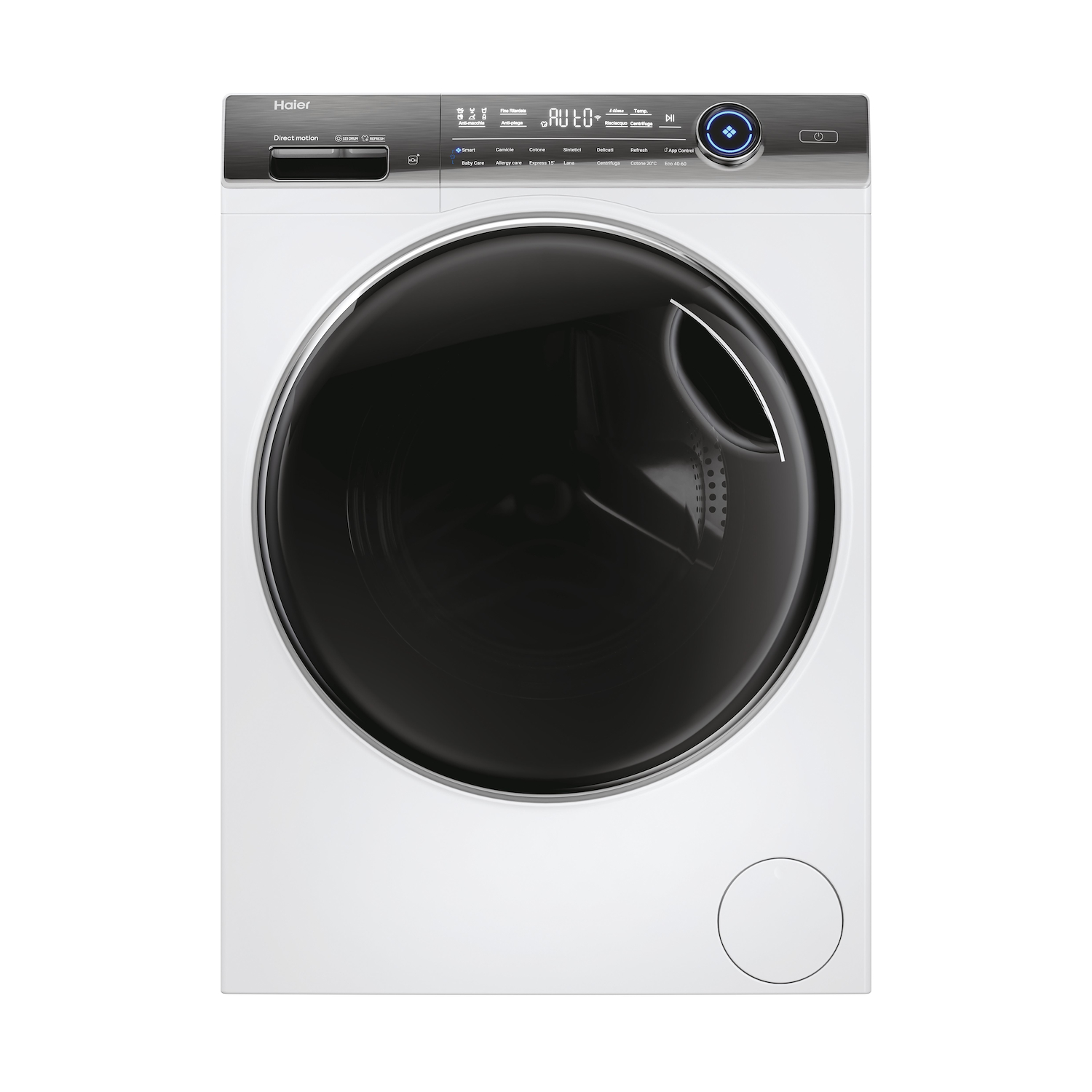 Haier I-Pro Series 7 Plus Hw110-B14979Eu1It Lavatrice Caricamento Frontale 11 Kg 1400 Giri/Min A Bianco