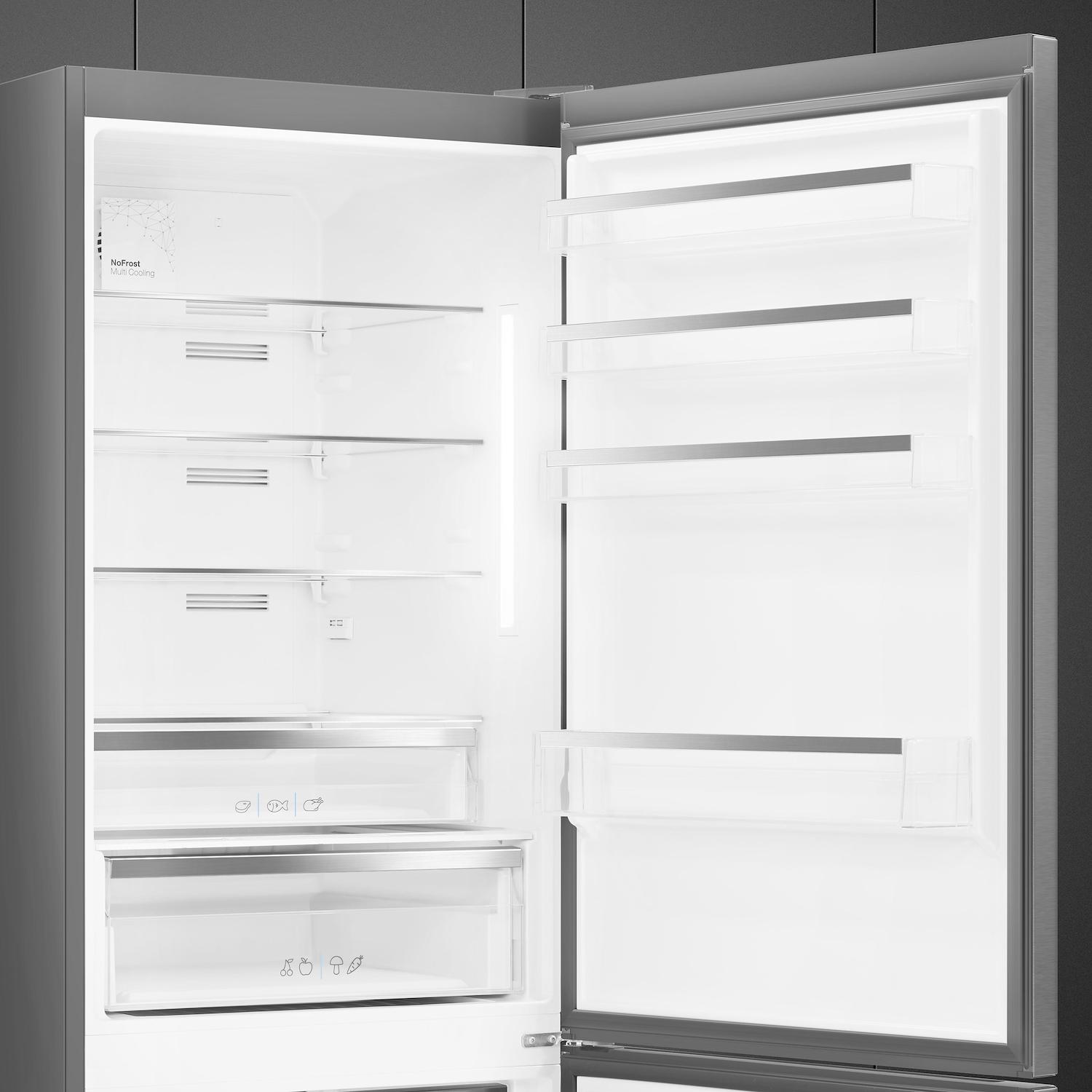 Colore Inox - Darkerine Colore Inox