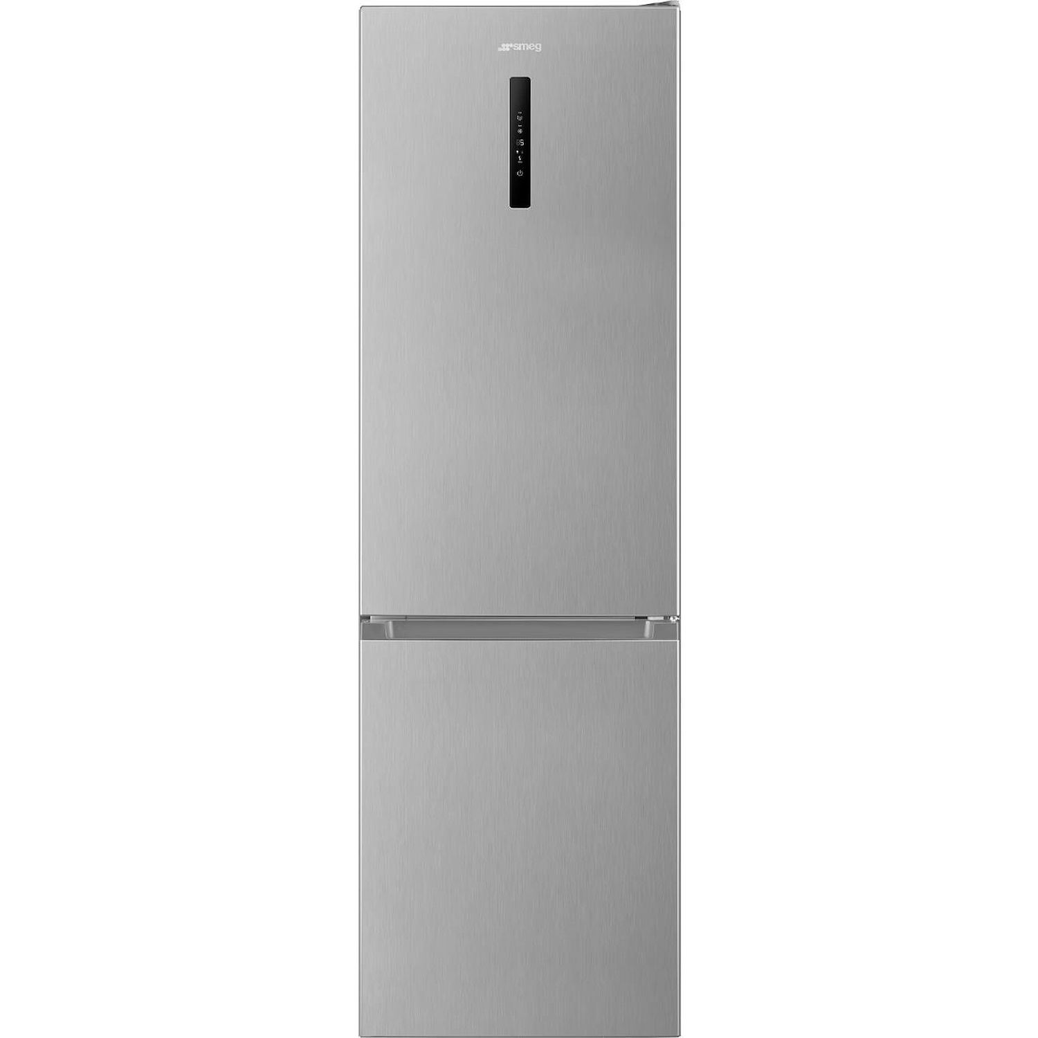 Smeg Frigorifero Libera Installazione Combinato Estetica Universale Rc20Xdne