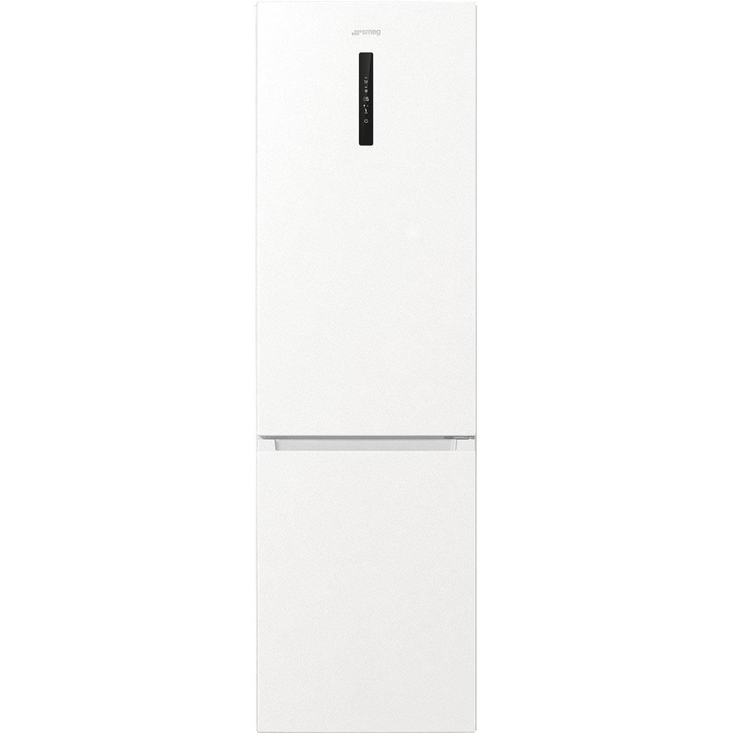Smeg Frigorifero Libera Installazione Combinato Estetica Universale