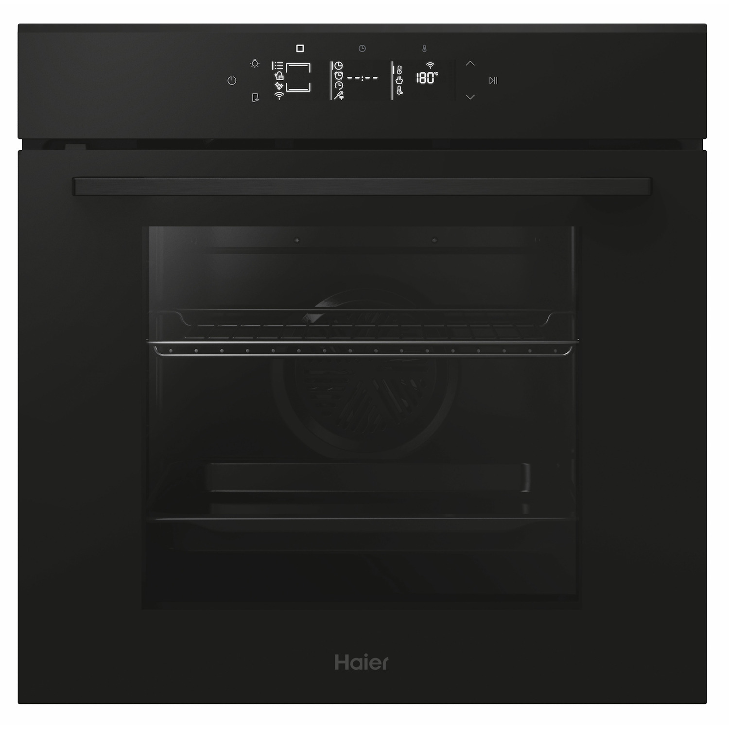Haier H6 Id25G3Ytb1 78 L 3300 W A++ Nero