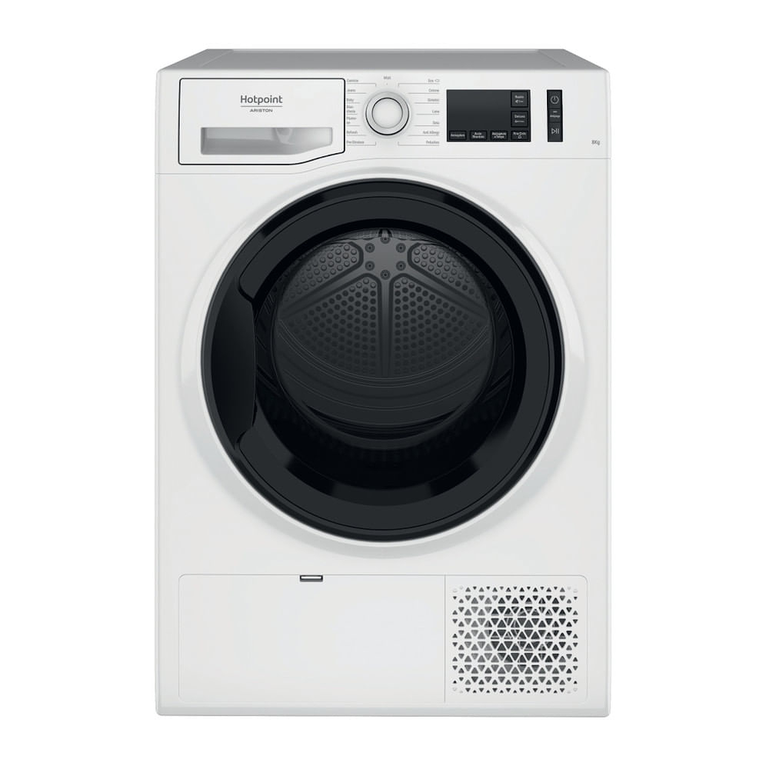 Hotpoint-Ariston Asciugatrice A Libera Installazione Hotpoint Ariston Nt M11 82K It R