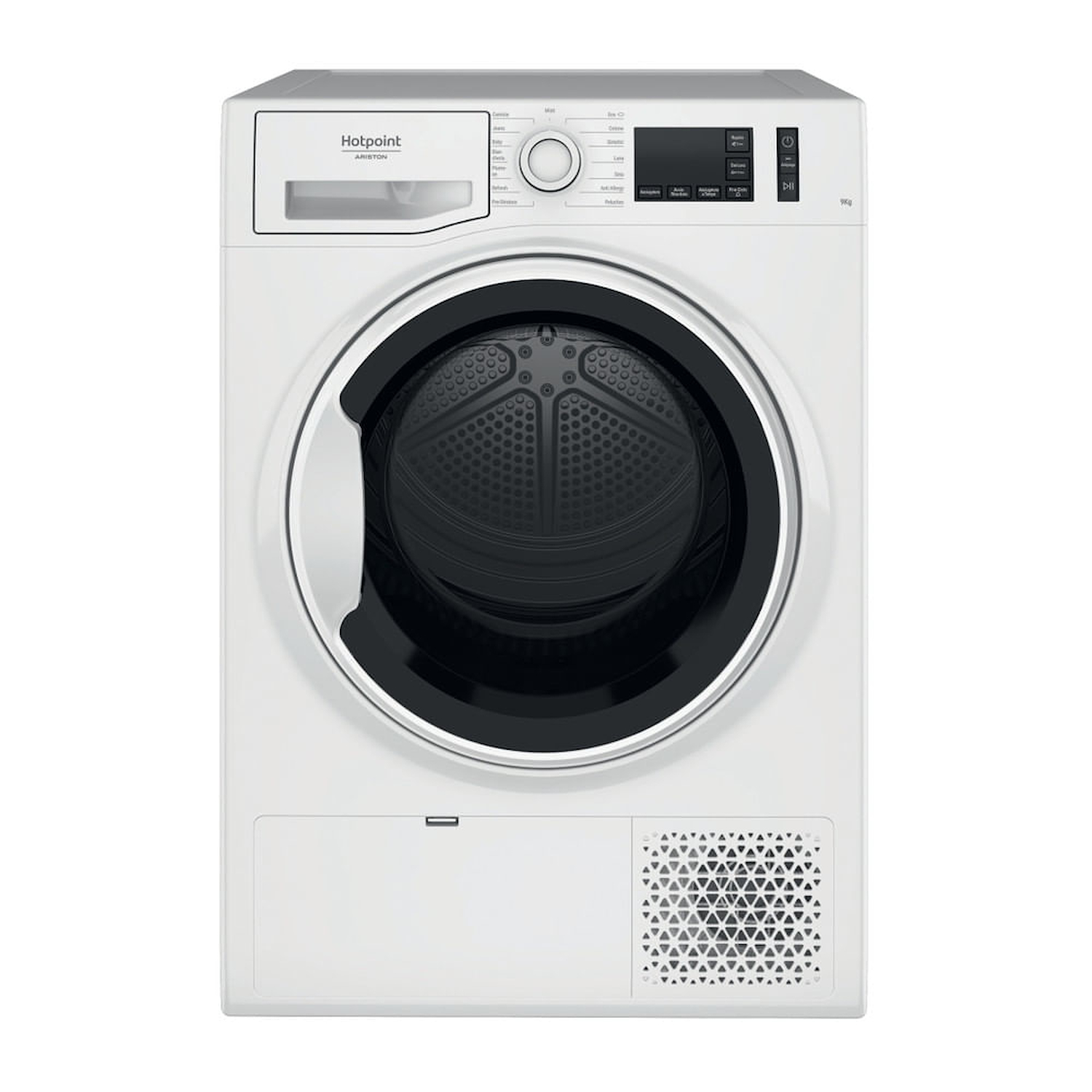 Hotpoint-Ariston Asciugatrice A Libera Installazione Hotpoint Ariston Nt M11 92Wk It R