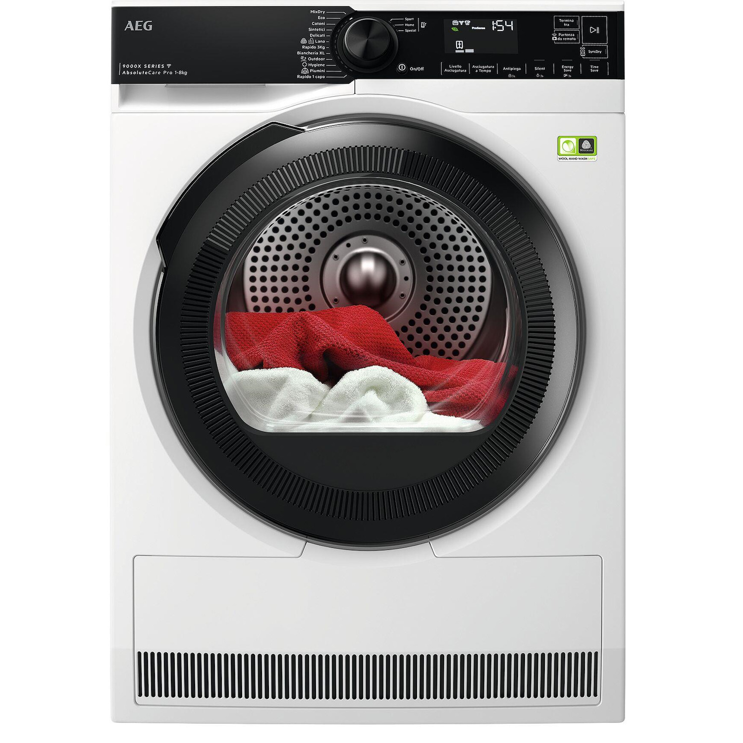 Aeg Tr9H83Aay Serie 9000X 8 Kg