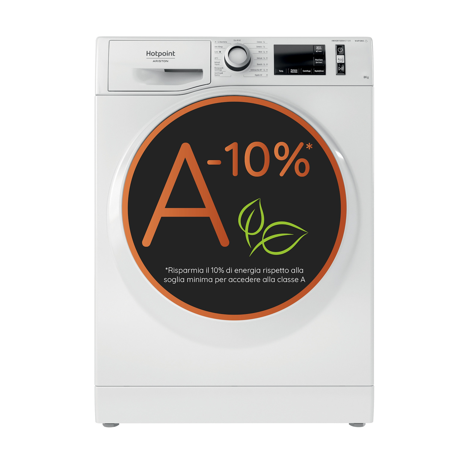 Hotpoint-Ariston Lavatrice A Libera Installazione Hotpoint Ariston Nr 748G Ws A It