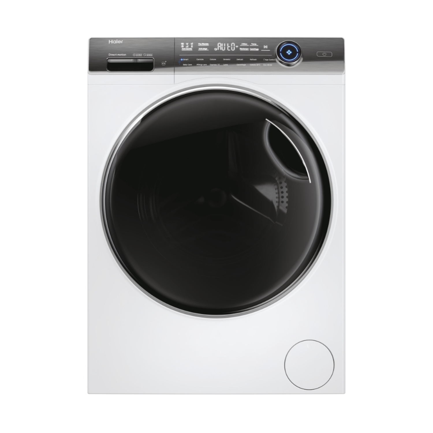 Haier I-Pro Series 7 Plus Hw90-B14Igiteu1 Lavatrice Caricamento Frontale 9 Kg 1400 Giri/Min Bianco
