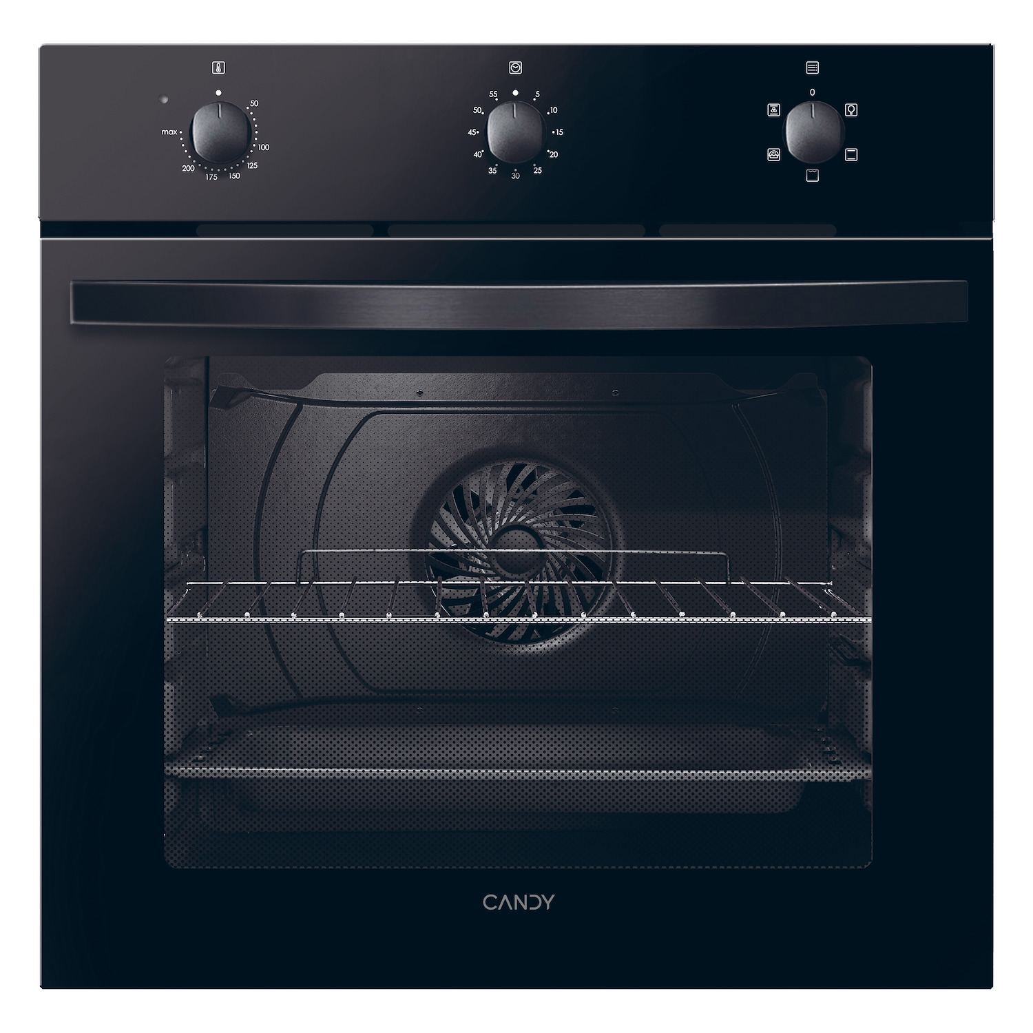 Candy Idea Fidc N502It 65 L A Nero