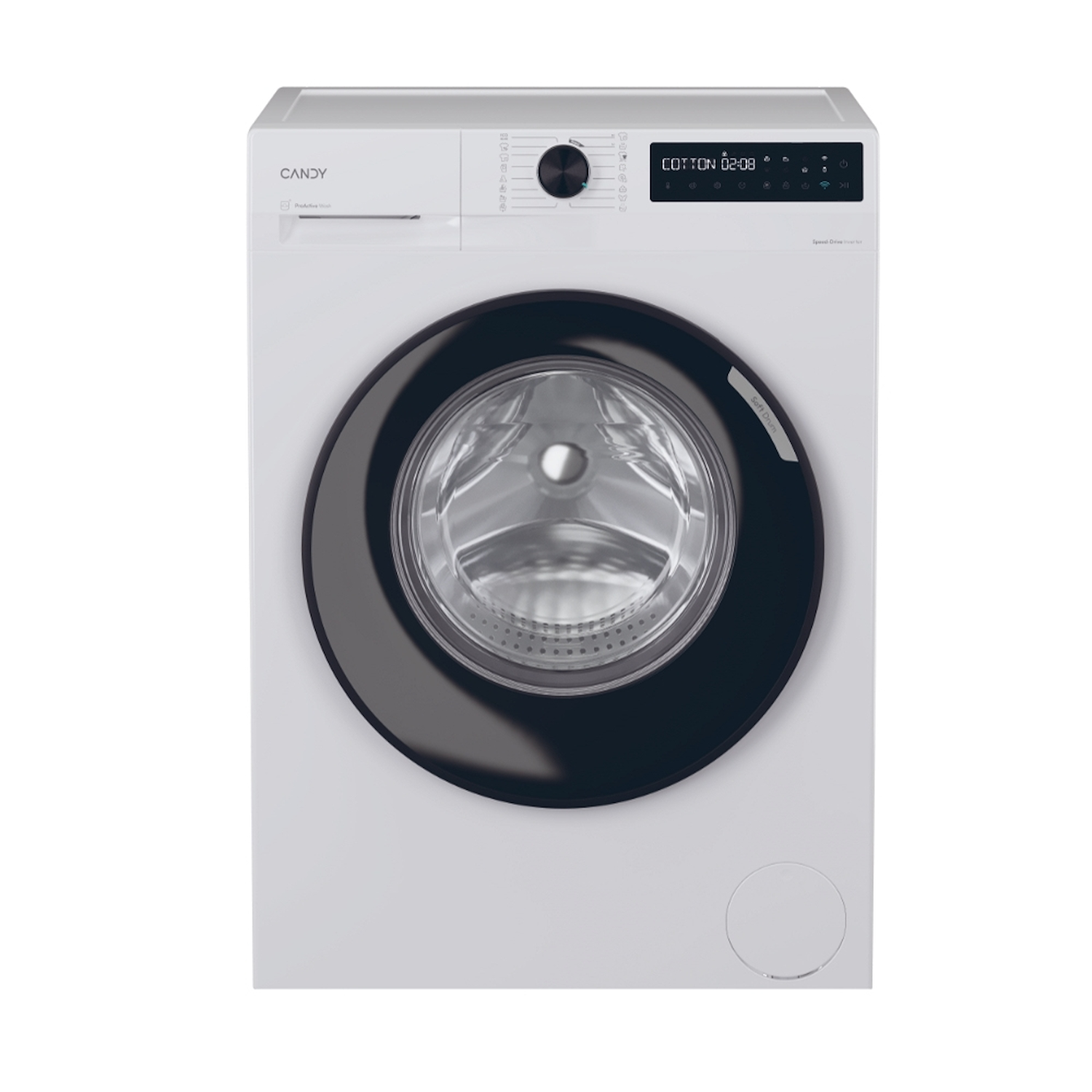 Candy Br 49B8-S Lavatrice Caricamento Frontale 9 Kg 1400 Giri/Min Bianco