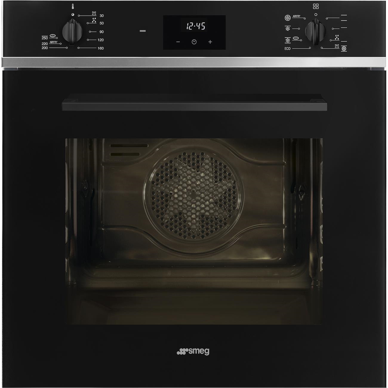 Smeg Forno Termoventilato 60 Cm Estetica Selezione