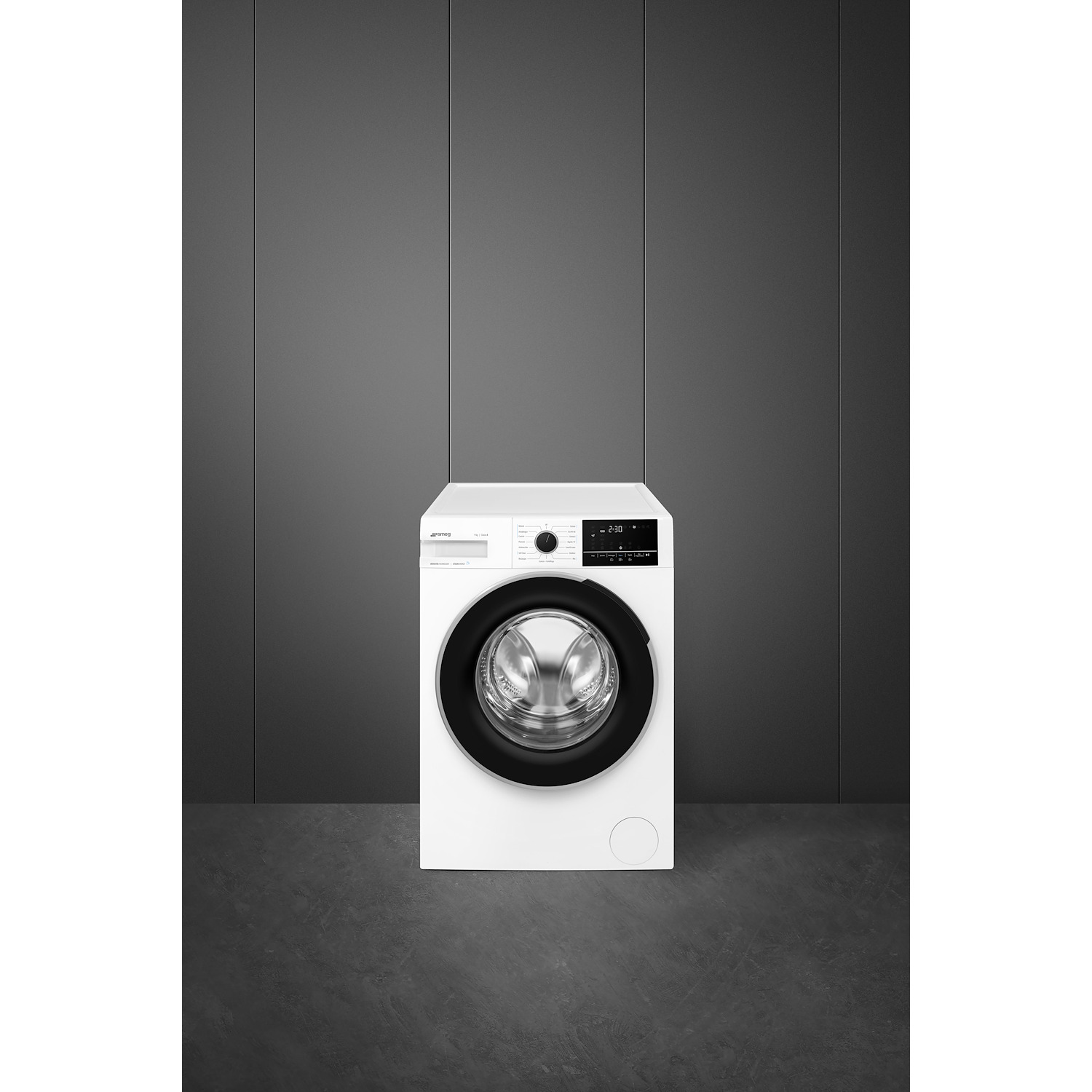 Smeg Wnex94Sea1 - Darkerine Smeg Wnex94Sea1