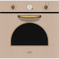 Franke Forno Elettrico Da Incasso 66L Grill Convezione Beige Classe A