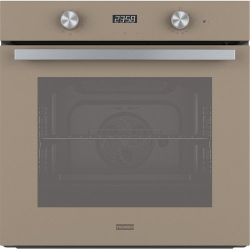 Franke Forno Elettrico Incasso Autopulente 71L Acciaio Inox Marrone