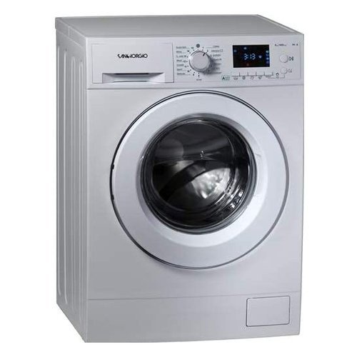 San Giorgio Lavatrice Carica Frontale 9Kg Bianco Serie F4