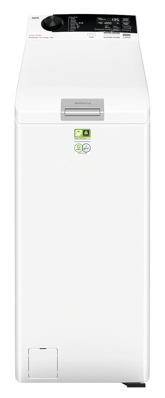 AEG Lavatrice Carica dall'Alto 7kg 1200giri Classe C