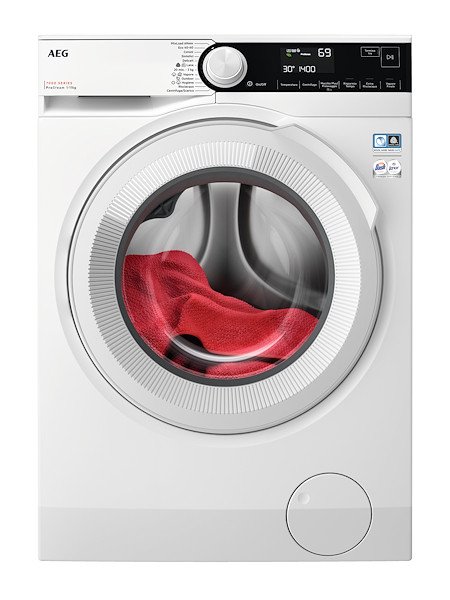 AEG Lavatrice Carica Frontale 11 Kg 1400 Giri ProSteam ProSense Classe A Bianco
