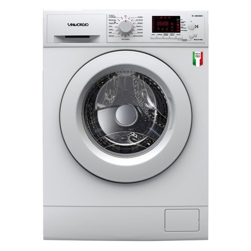 San Giorgio Lavatrice F812D 8kg 1200rpm Classe D Bianco