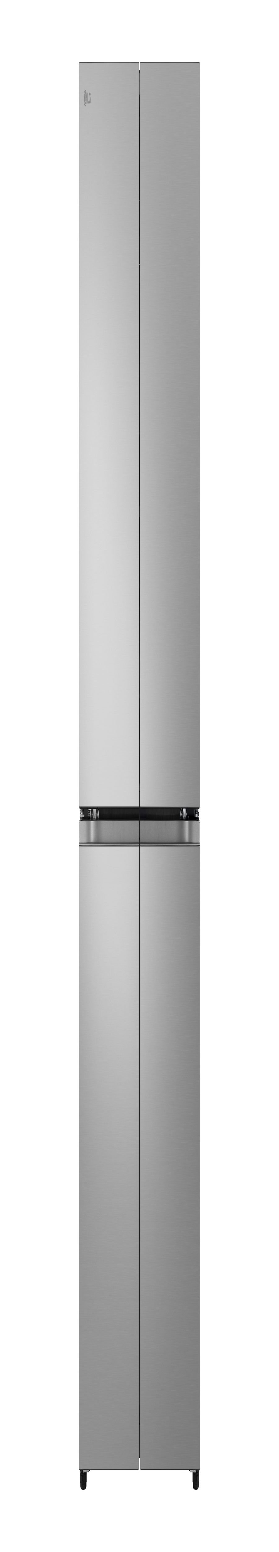 LG Frigorifero Multi Porta 530L Prime Silver Wi-Fi Total No Frost