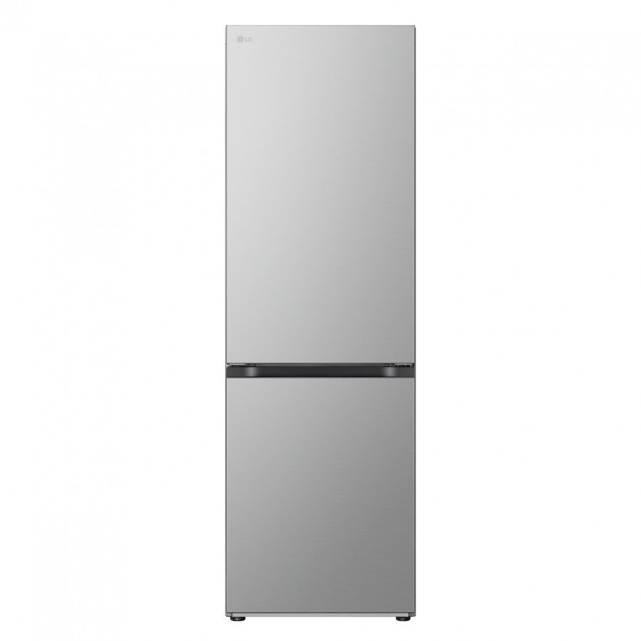 LG Frigorifero Combinato No Frost 344L Classe C Argento Libera Installazione