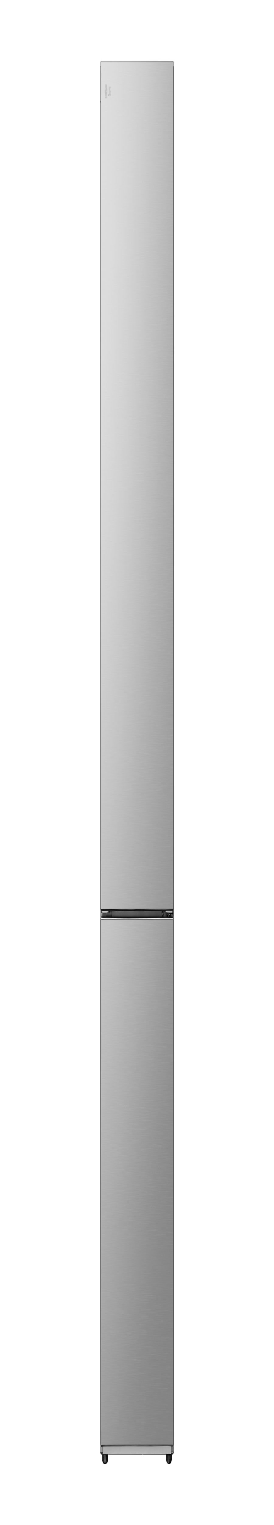 LG Frigorifero No Frost 387L Inverter Libera Installazione Classe B Argento Prime Silver
