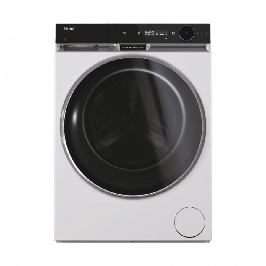 Haier Lavasciuga Serie X 11 12kg 1600rpm White Black Wi-Fi Direct Drive